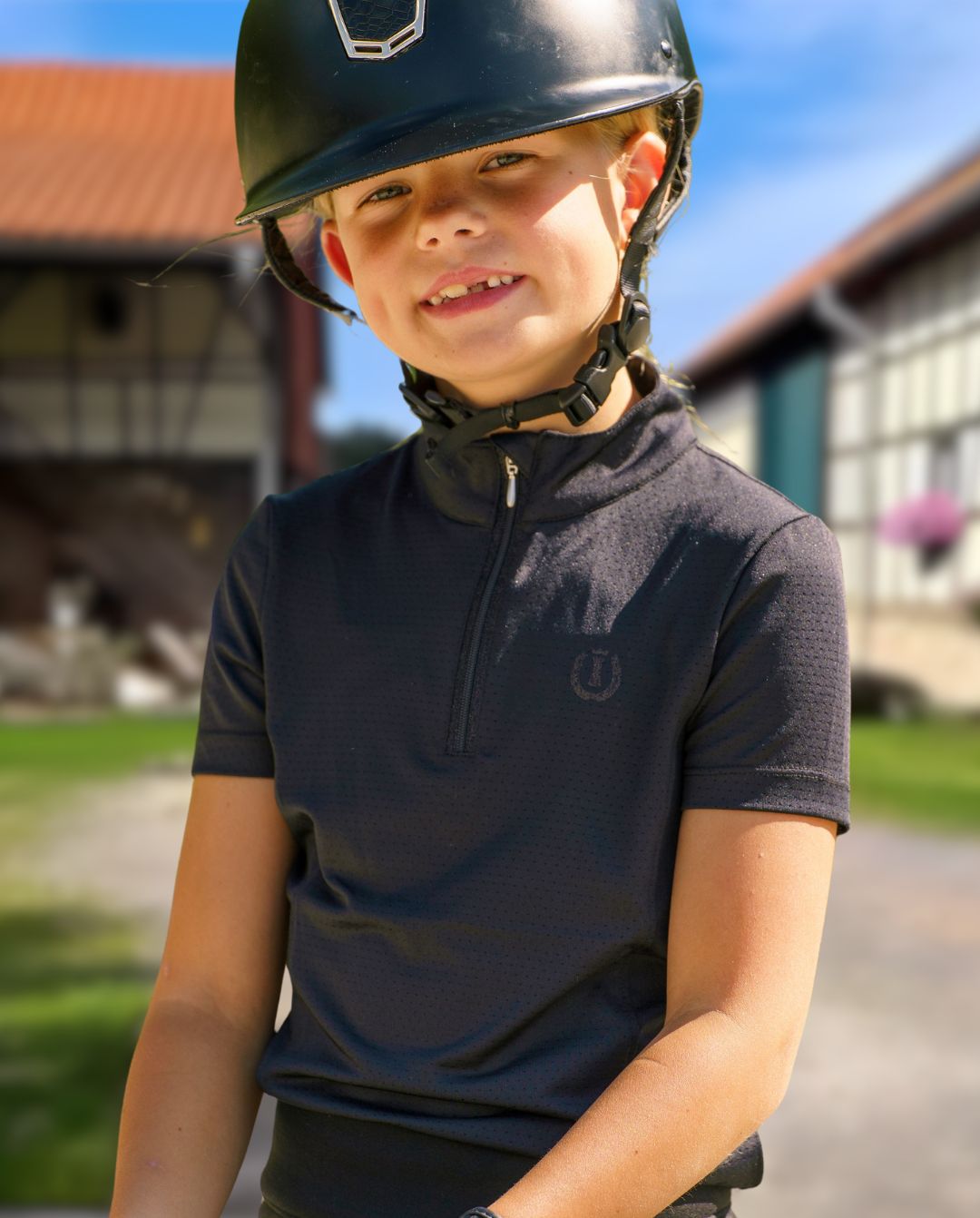 IMPERIAL RIDING »Trainingsshirt IRHRoxy Solid Black