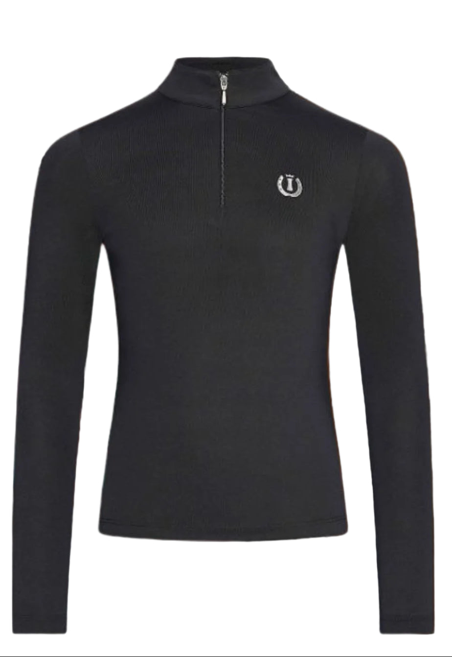 IMPERIAL RIDING »Training Shirt IRHSunny Black