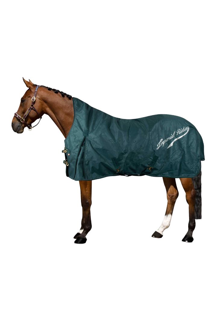IMPERIAL RIDING »Outdoor Rug IRHSuperdry 200g Forest Green