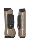 Imperial Riding Fetlock Boots 2-piece Set IRHLovely Cappuccino