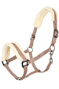 Imperial Riding Halfter IRHClassic Fur Cappuccino