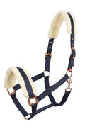 Imperial Riding Halfter IRHClassic Fur Navy