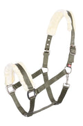 Imperial Riding Halfter IRHClassic Fur Olive Green