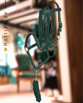 Imperial Riding Halfter Komplettset Forest Green ⏺️ Inventurliste