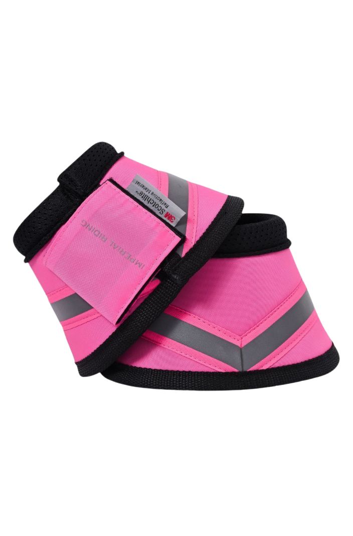 imperial-riding-pferde-hufglocken-irhreflective-pink