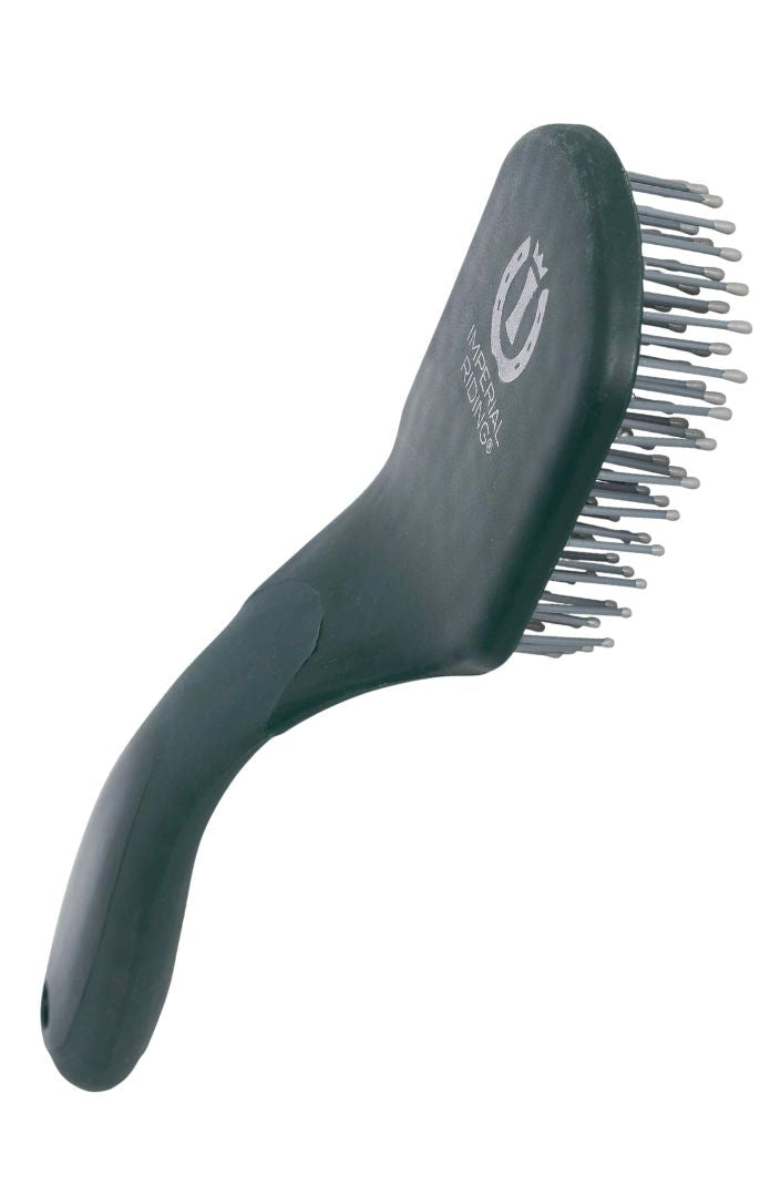 imperial-riding-pferde-maehnenbuerste-irhboomerang-forest-green