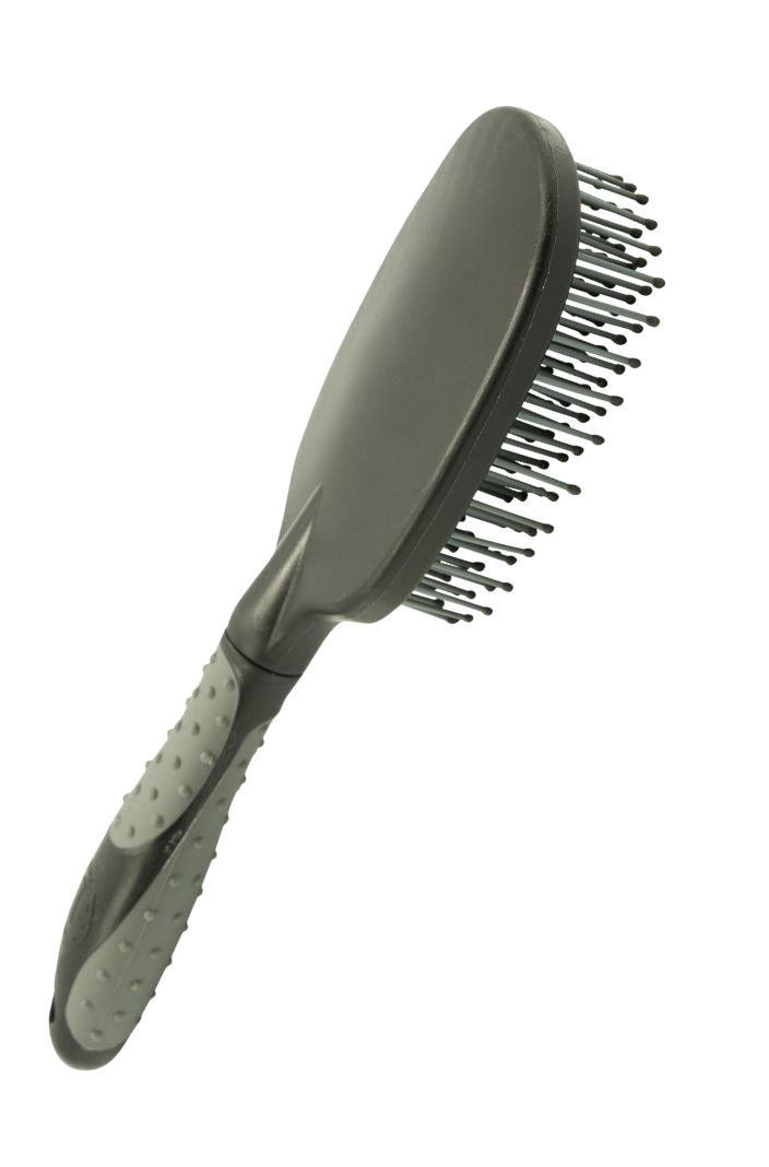 imperial-riding-pferde-maehnenbuerste-irhgrippy-black