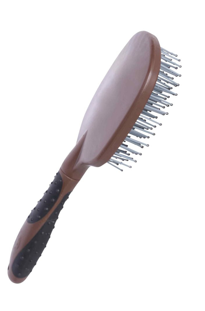 imperial-riding-pferde-maehnenbuerste-irhgrippy-walnut