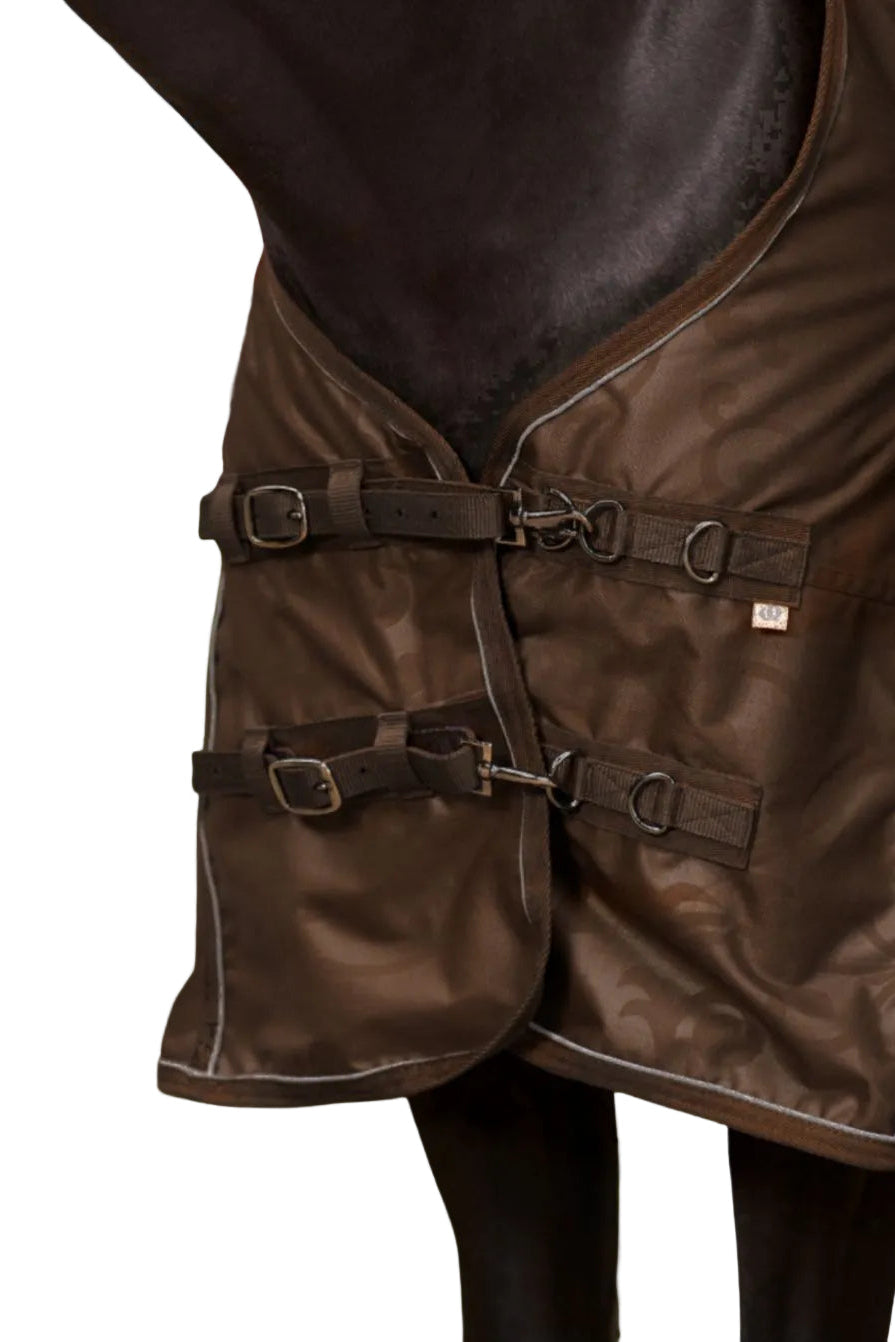 Imperial Riding Outdoor Blanket IRHSuperdry Walnut 0g