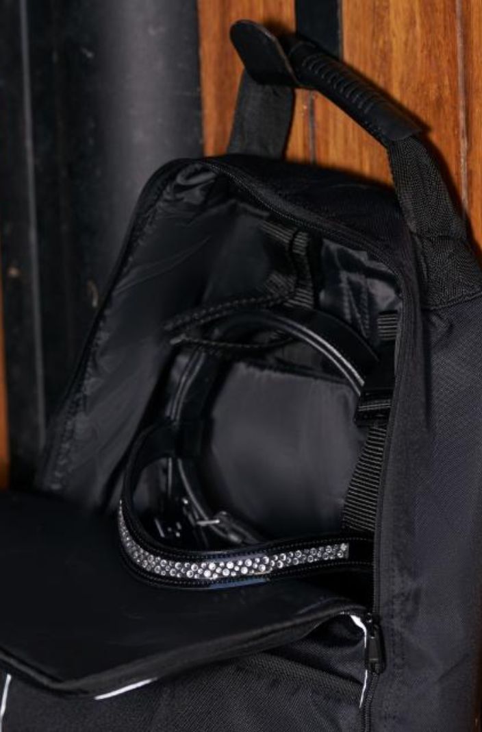 Imperial Riding Zaumzeugtasche IRHBasic Black