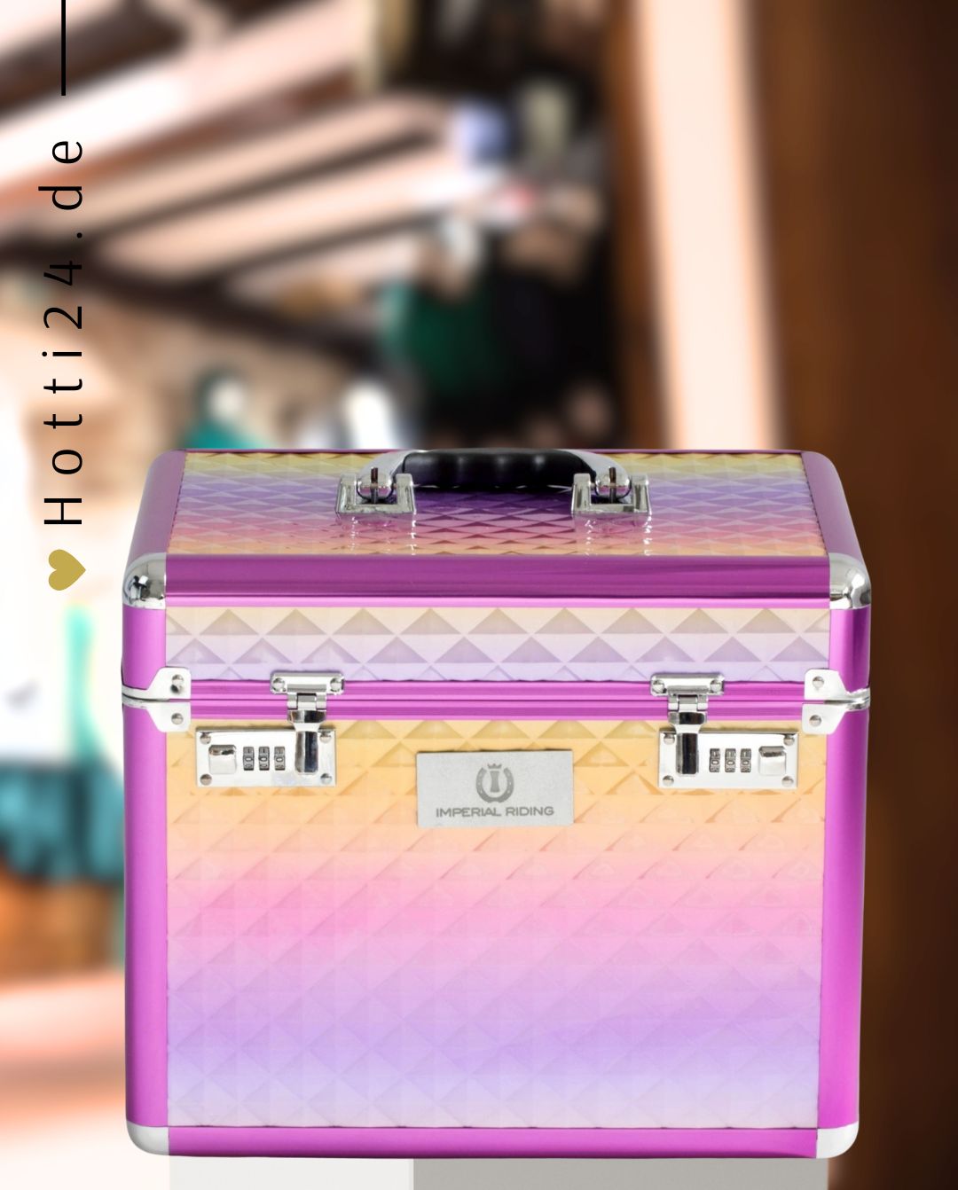 IMPERIAL RIDING »Putzkoffer IRHShiny Unicorn