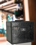 IMPERIAL RIDING »Putzkoffer IRHShiny Black Croco