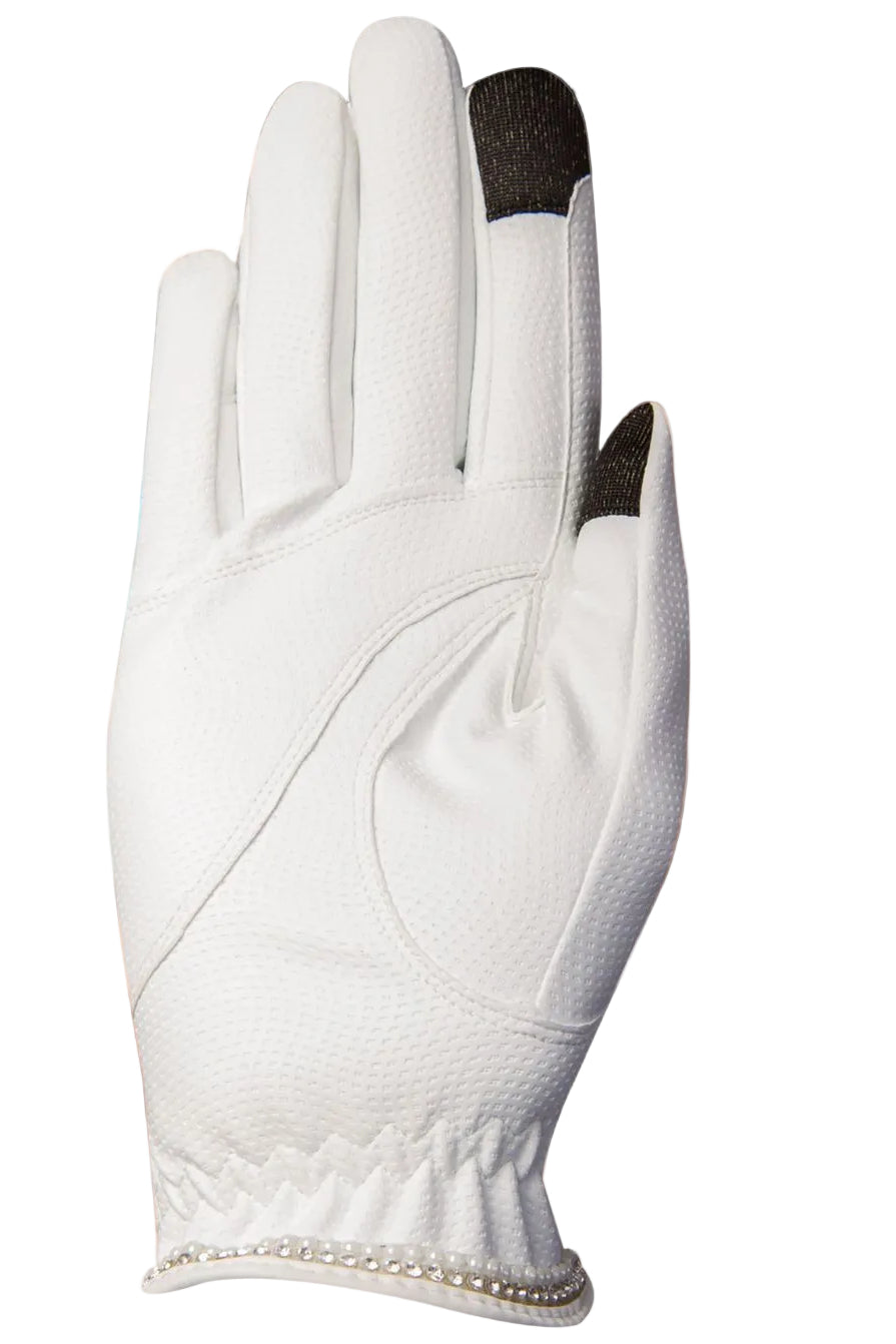 Imperial Riding »Damen Reithandschuhe IRHLoraine White