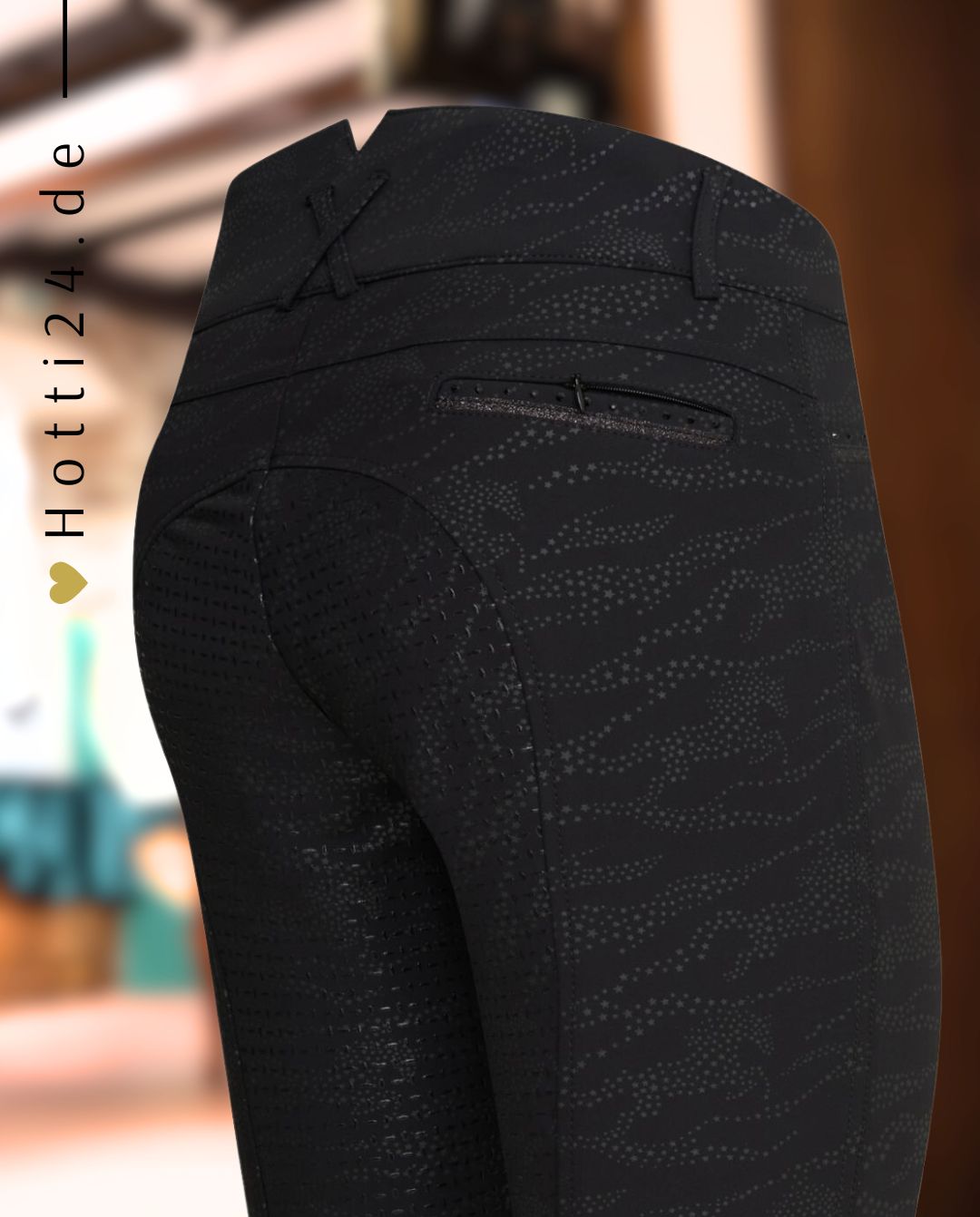 IMPERIAL RIDING »Reithose IRHEl Capone FullGrip