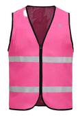 Imperial Riding »Unisex Reflex Reitweste IRHReflective Pink