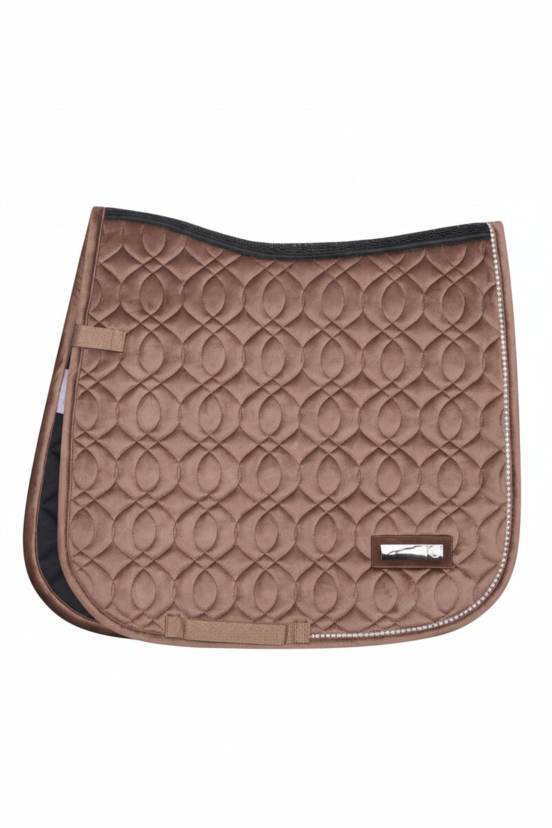Imperial Riding Dressurschabracke IRHSky Cappuccino