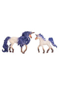 Imperial Riding Spielzeug Einhorn Set IRHMagic Purple