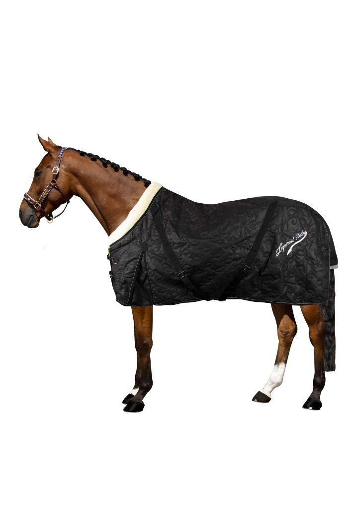 IMPERIAL RIDING »Stable Rug IRHSuperdry 100gr Black
