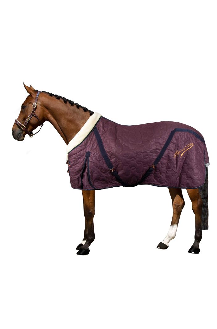 IMPERIAL RIDING »Stable Rug IRHSuperdry 100gr Bordeaux