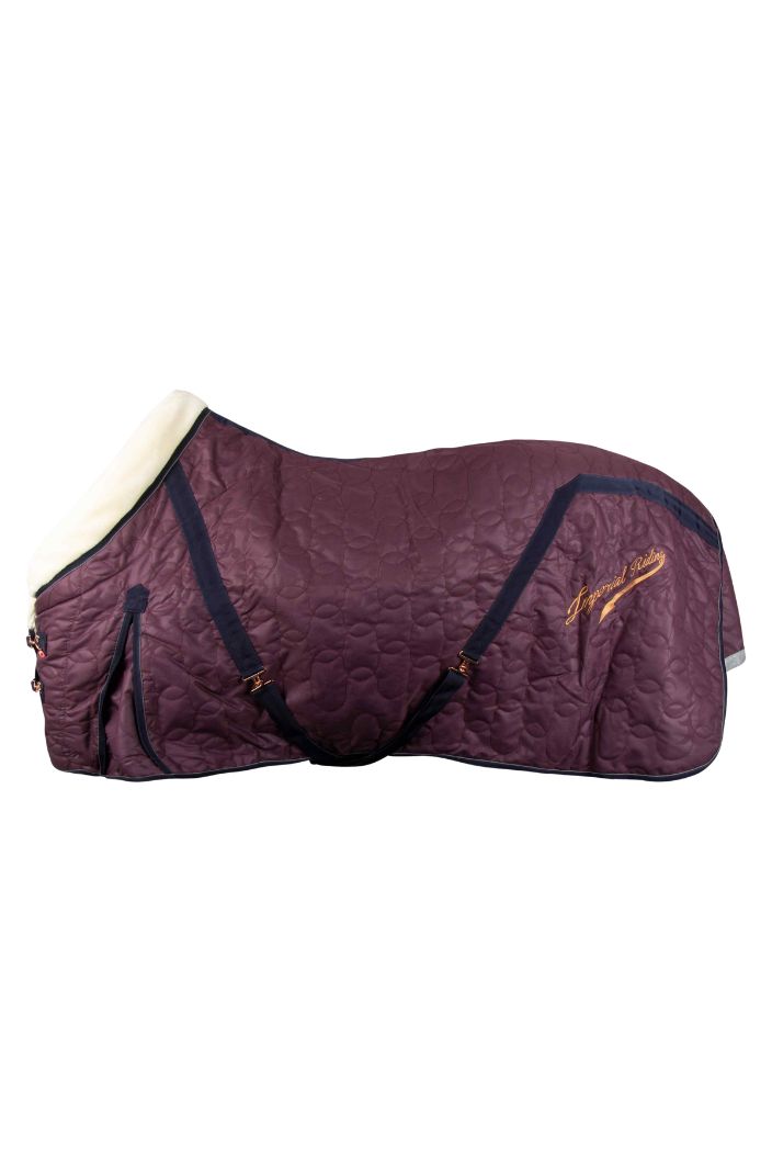 Imperial Riding Stalldecke IRHSuperdry Bordeaux 100gr