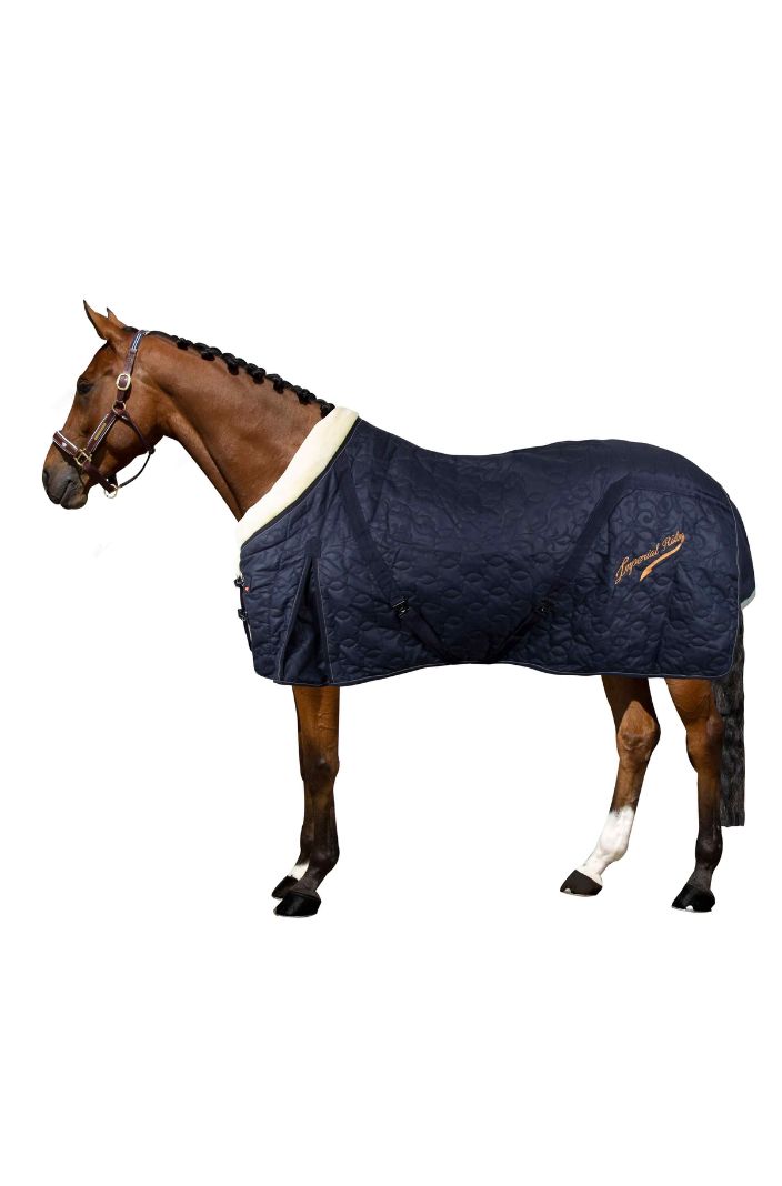 Imperial Riding »Stable Rug IRHSuperdry 100gr Navy