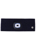 Imperial Riding LED Stirnband IRHChilly Navy