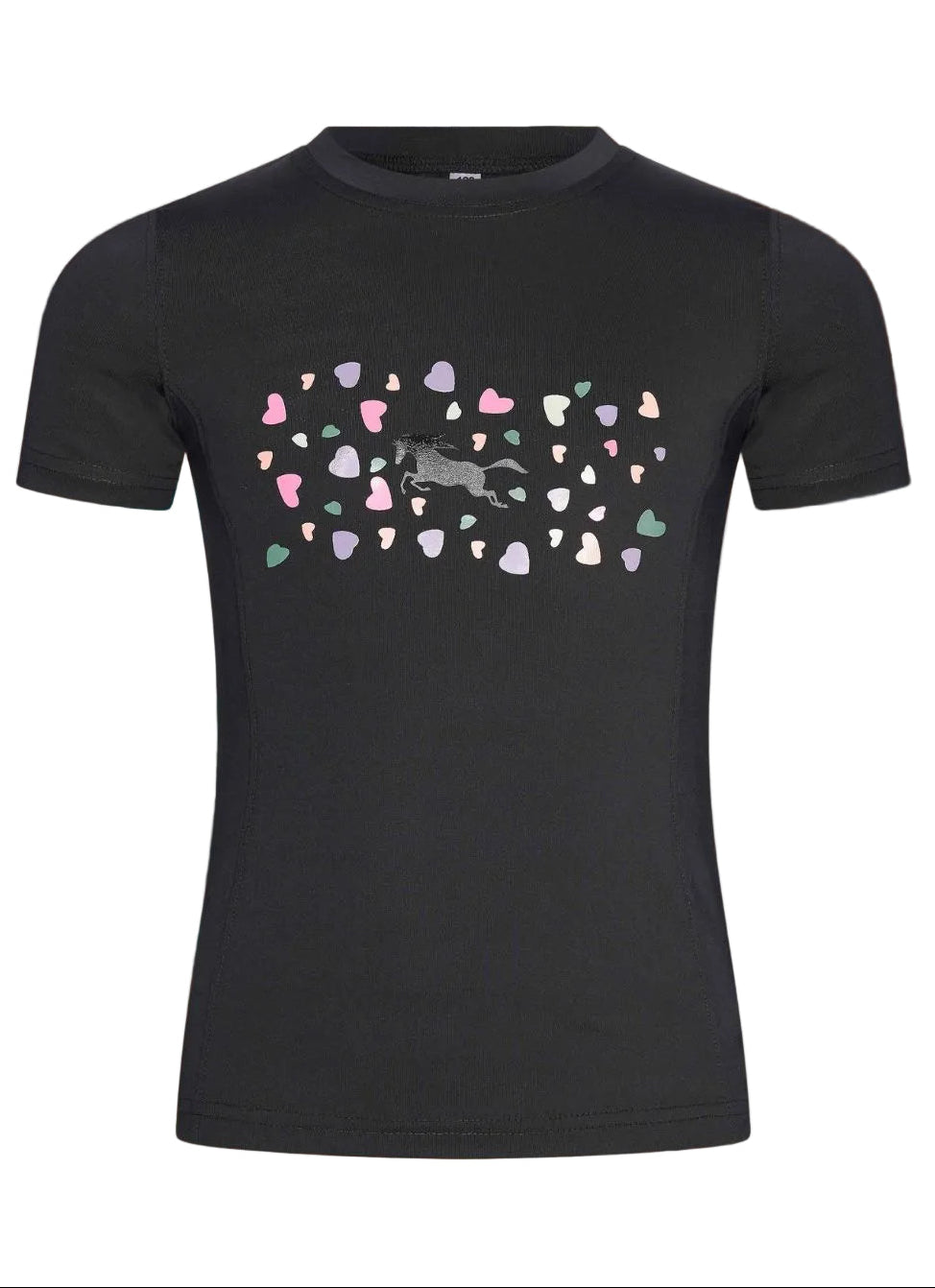 IMPERIAL RIDING »Training Shirt IRHStormy Black