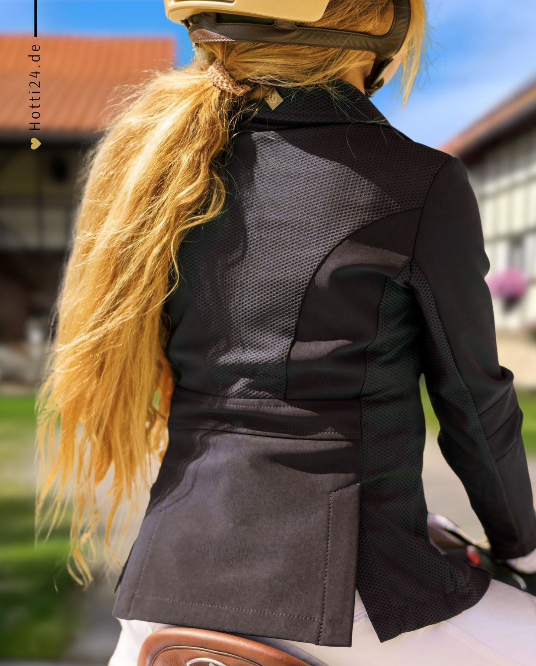 IMPERIAL RIDING »Turniersakko IRHAir Mesh Black
