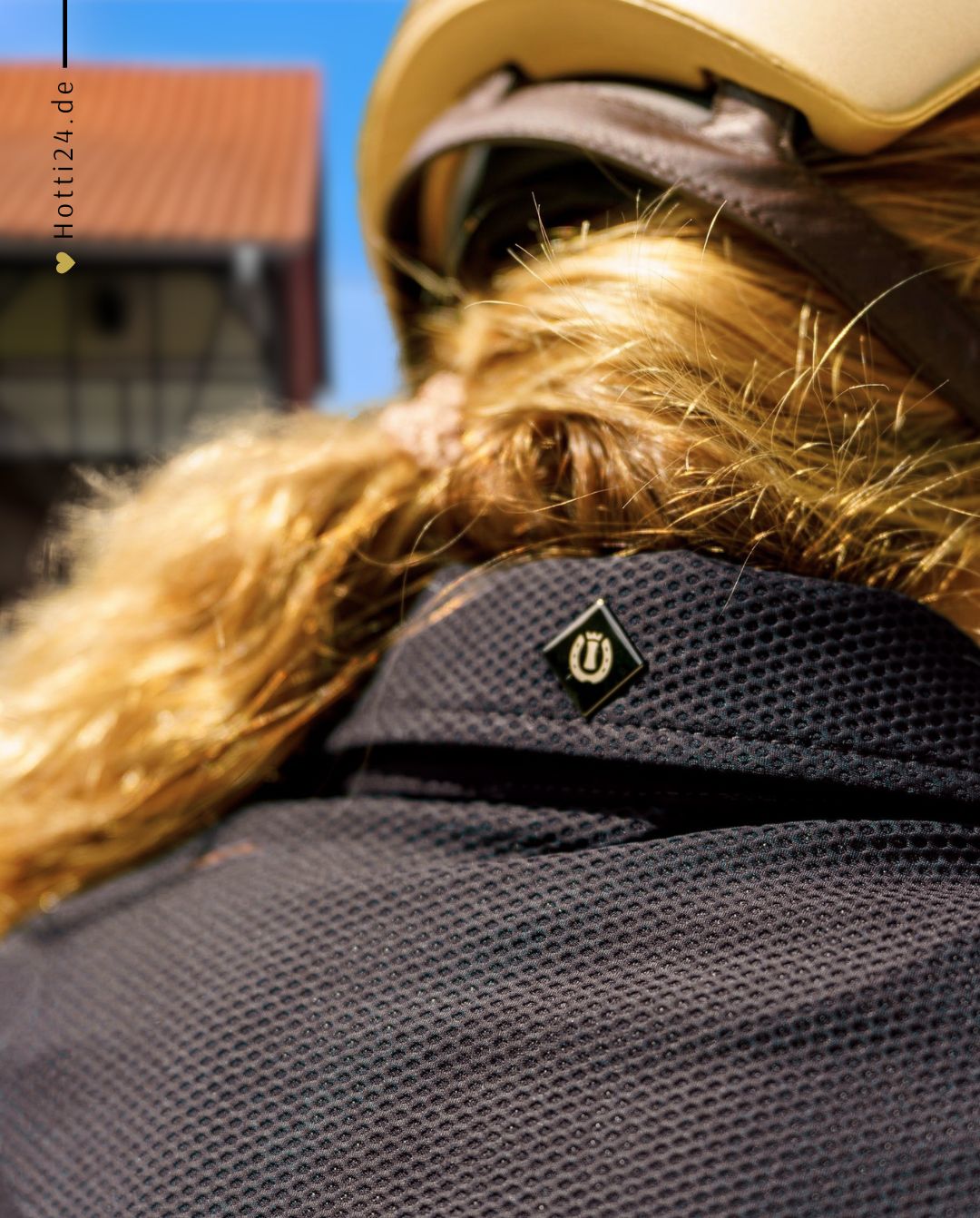 IMPERIAL RIDING »Turniersakko IRHAir Mesh Black