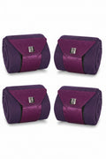 Imperial Riding Wickelbandagen IRHLovely 4er Set Black Berry