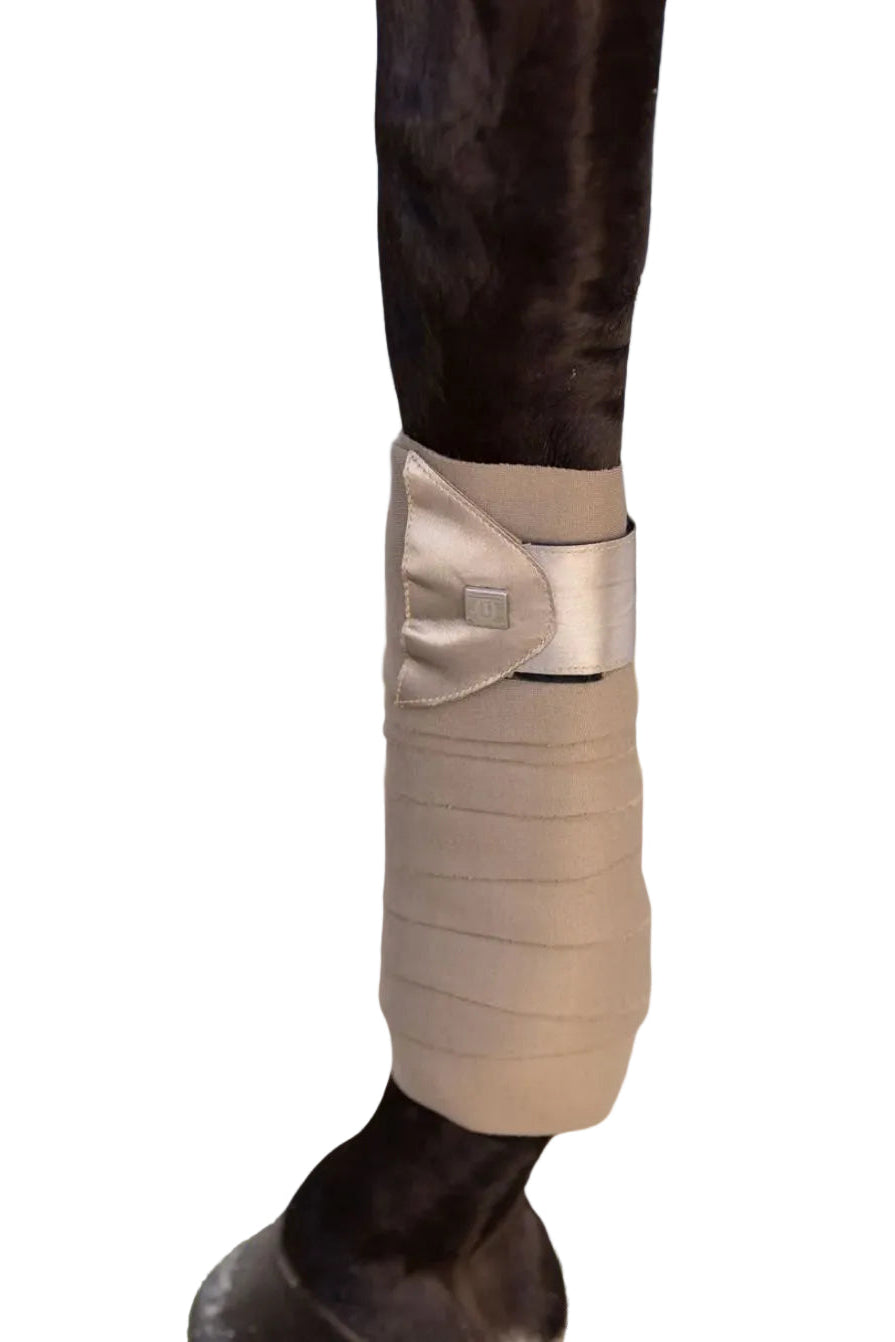 IMPERIAL RIDING "Bandages IRHLovely Set of 4 Cappuccino