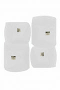 Imperial Riding Wickelbandagen IRHLovely 4er Set Weiß