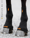 Incrediwear Equine Hoof Socks 2-Pack Black