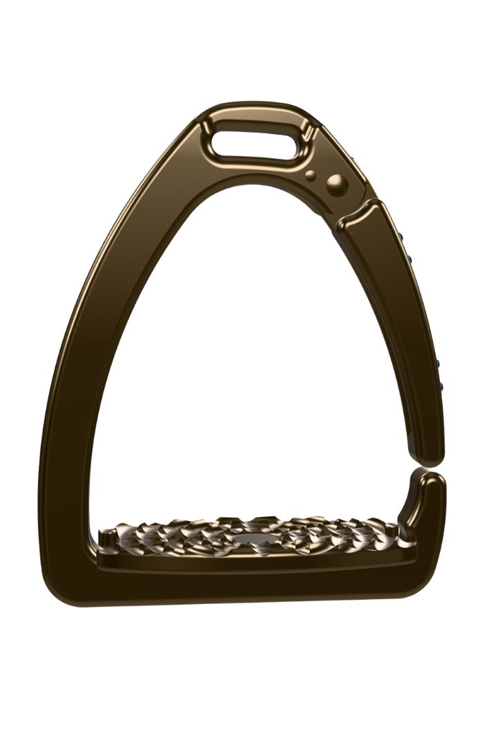 innova-riding-steigbuegel-olympia-solitaer-brown-swarovski-saphire