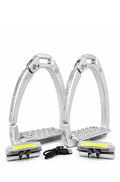 Innova Riding Steigbügel Olympia Special LED Silver