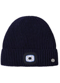 Imperial Riding LED Mütze IRHChilly Navy