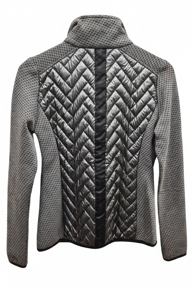 Isabell Werth Reitjacke Schwarz Metallic