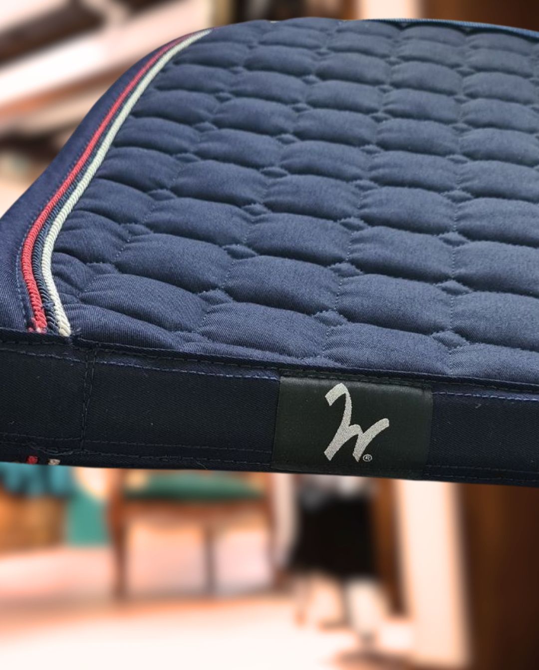 ISABELL WERTH »Dressurschabracke Navy