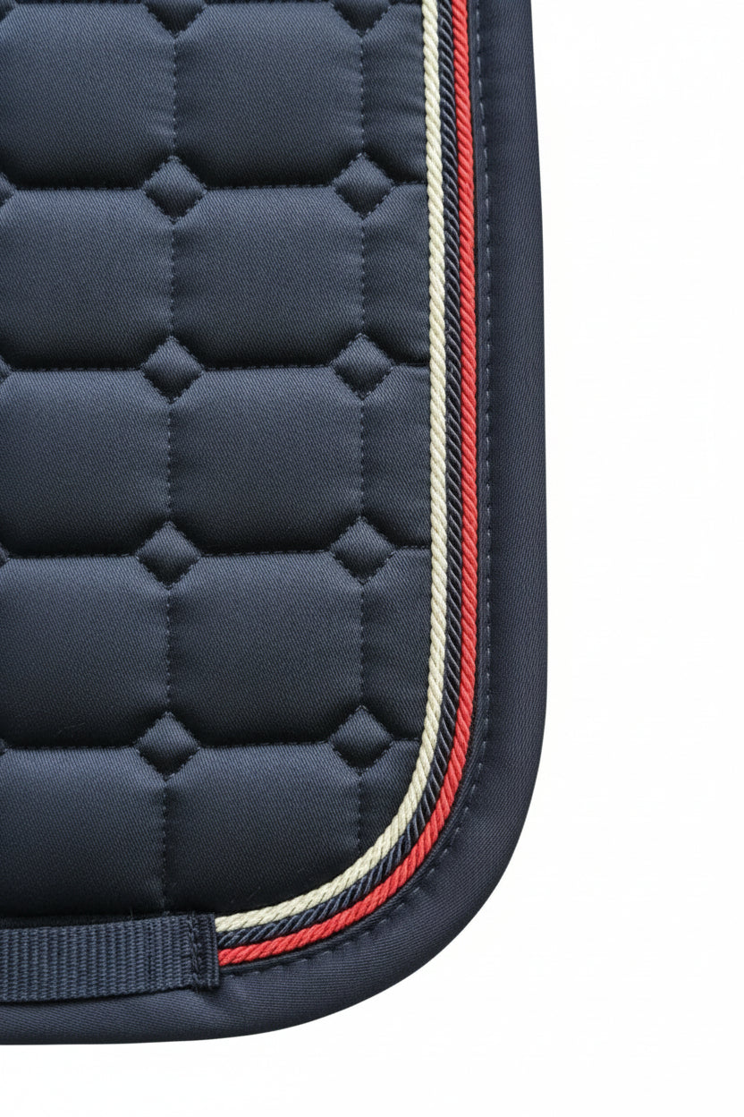 Isabell Werth »Dressage Saddle Pad Gigolo Navy