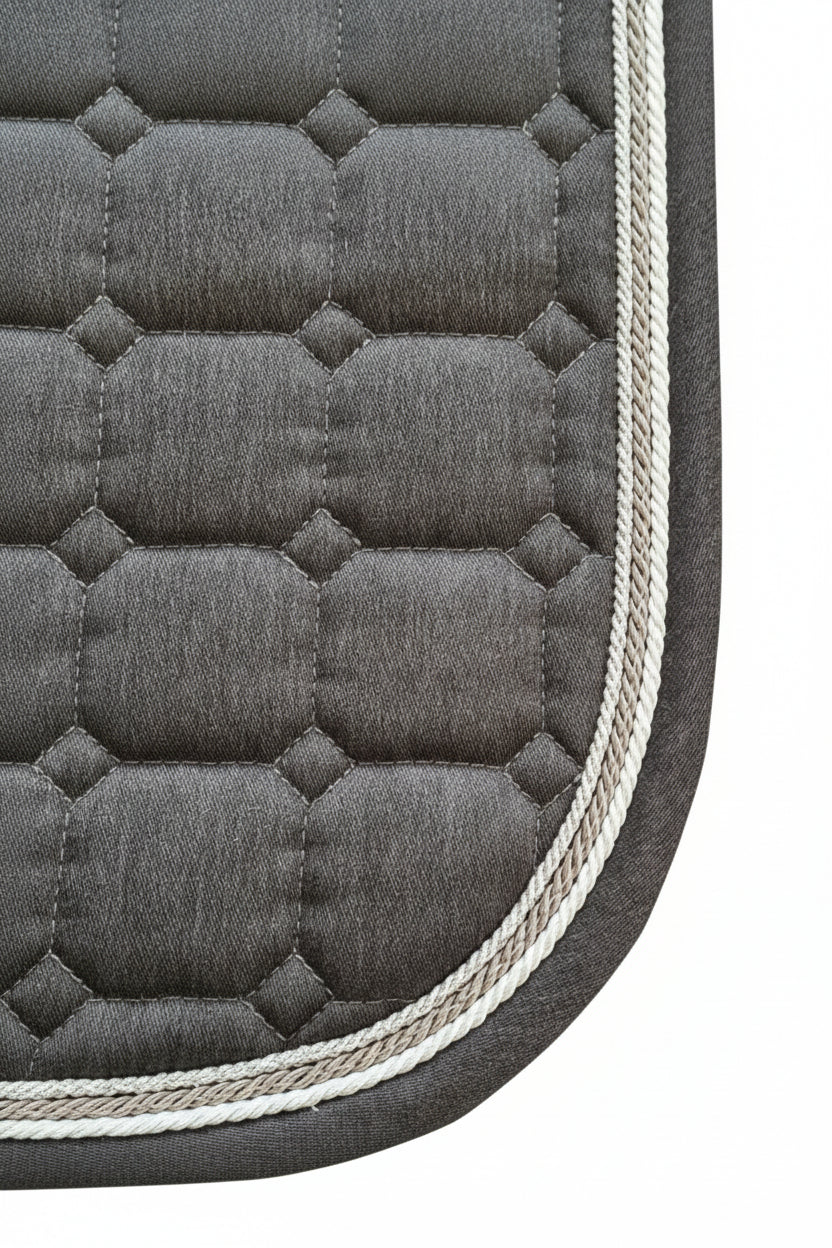 Isabell Werth »Dressage Saddle Pad Gigolo Grey