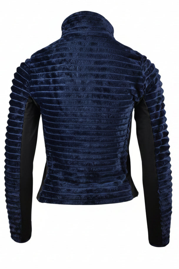 Isabell Werth Fleecejacke Navy
