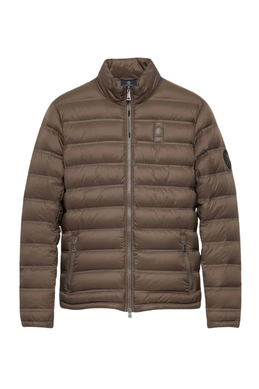 Isabell Werth Pufferjacke Eyal Brown