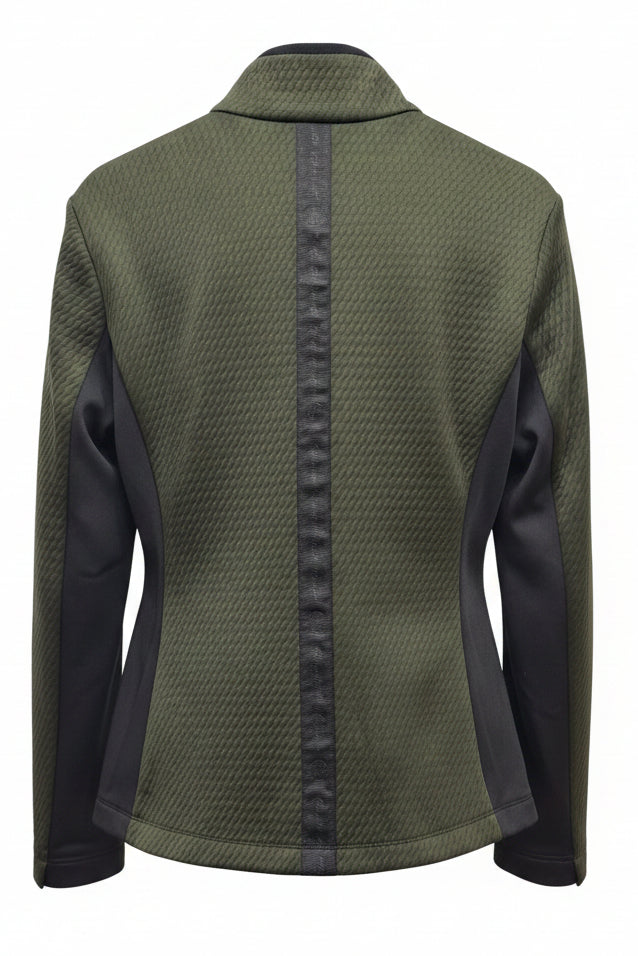Isabell Werth Reitjacke Olive