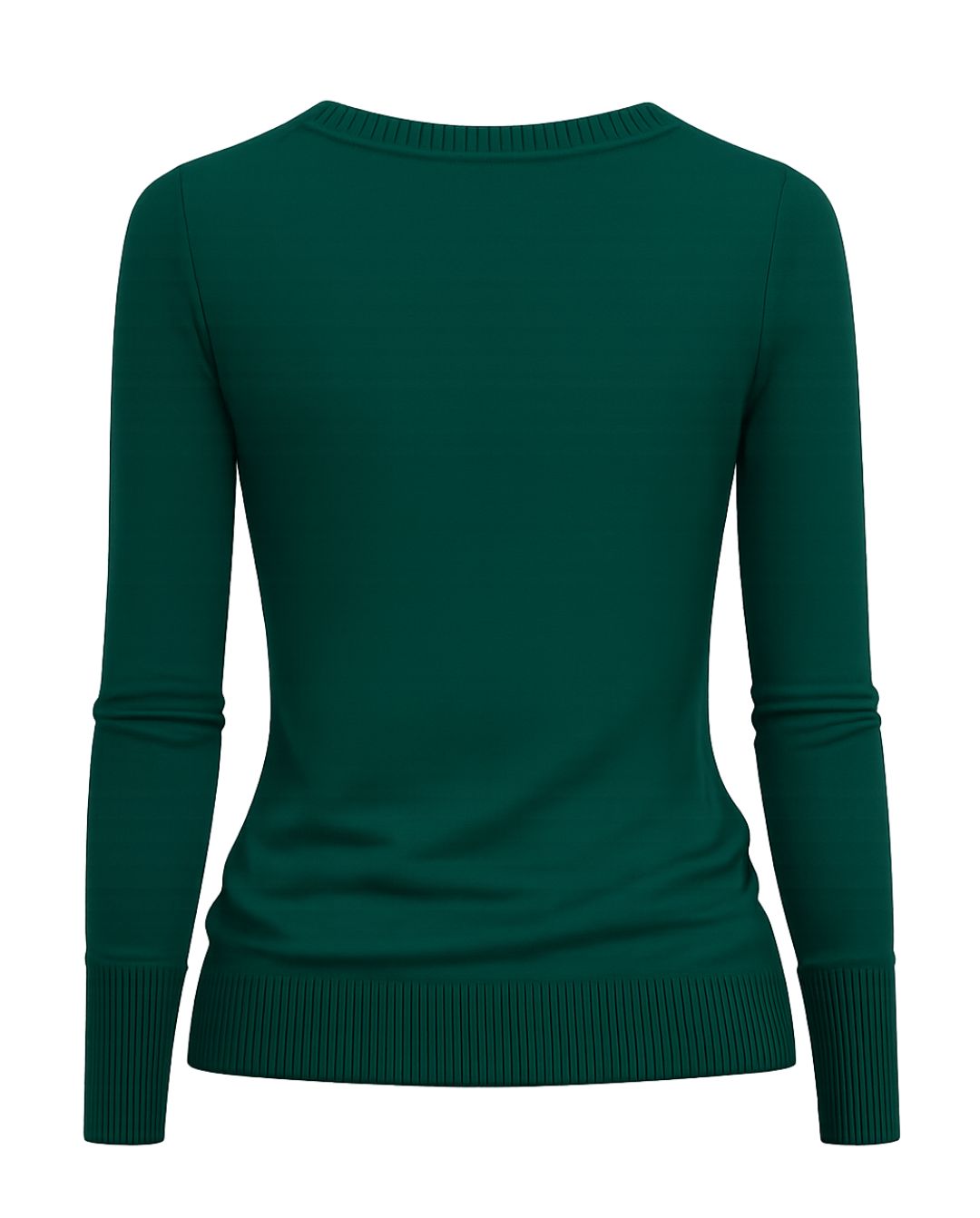 Isabell Werth »Pullover V-Ausschnitt Trekking Green