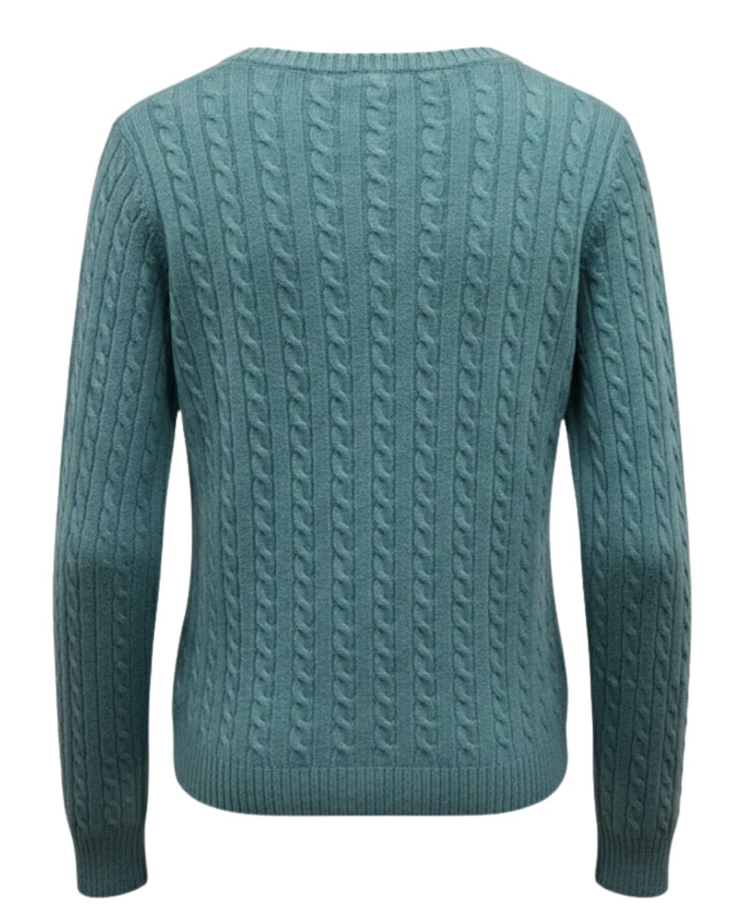 Isabell Werth »Pullover V-Ausschnitt Turquoise