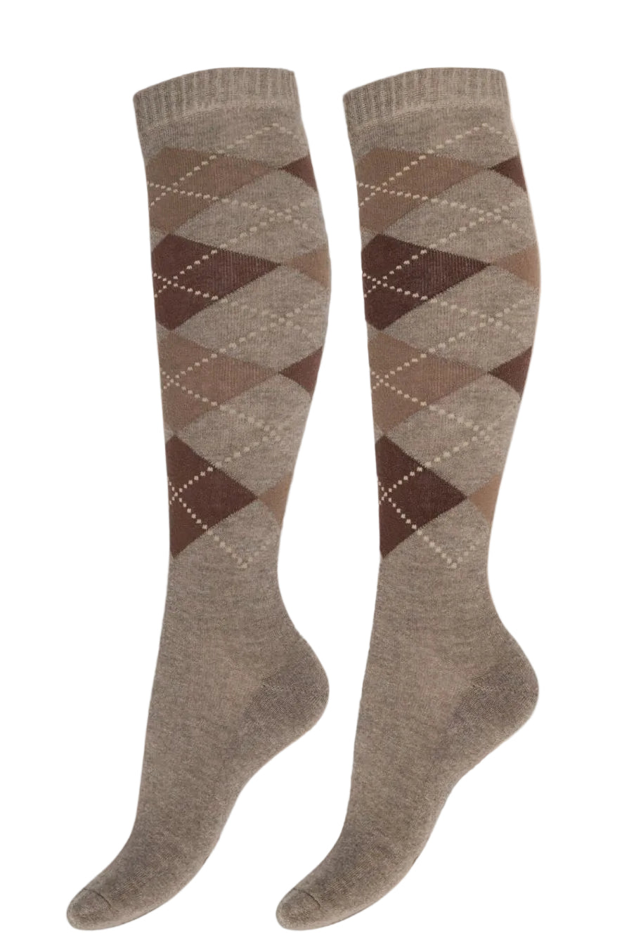 isabell-werth-reitsocken-taupe-braun-nugat-20474-kaufen-www.hotti24.de