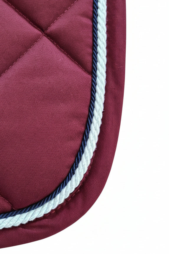 Isabell Werth »Saddle Pad Bordeaux