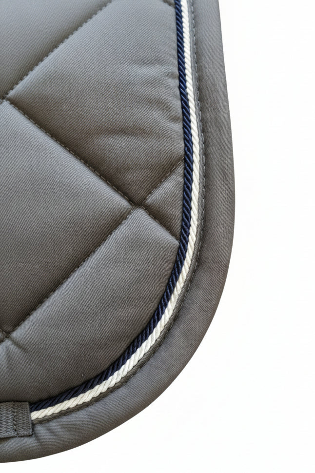 Isabell Werth »Saddle Pad Grey