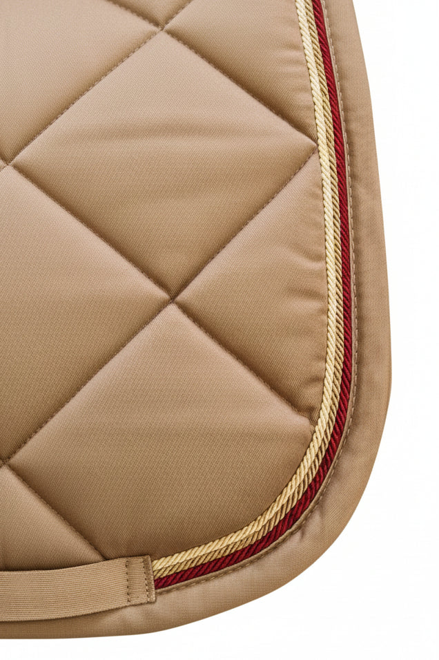 Isabell Werth »Saddle Pad Taupe
