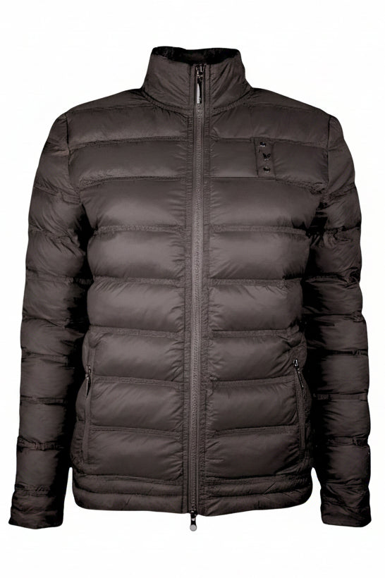 Isabell Werth Puffer Jacke Jill Braun